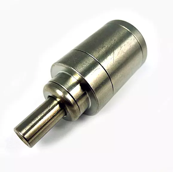 CNC machining for brass metal smoke machine  accessories smoking pipe parts
