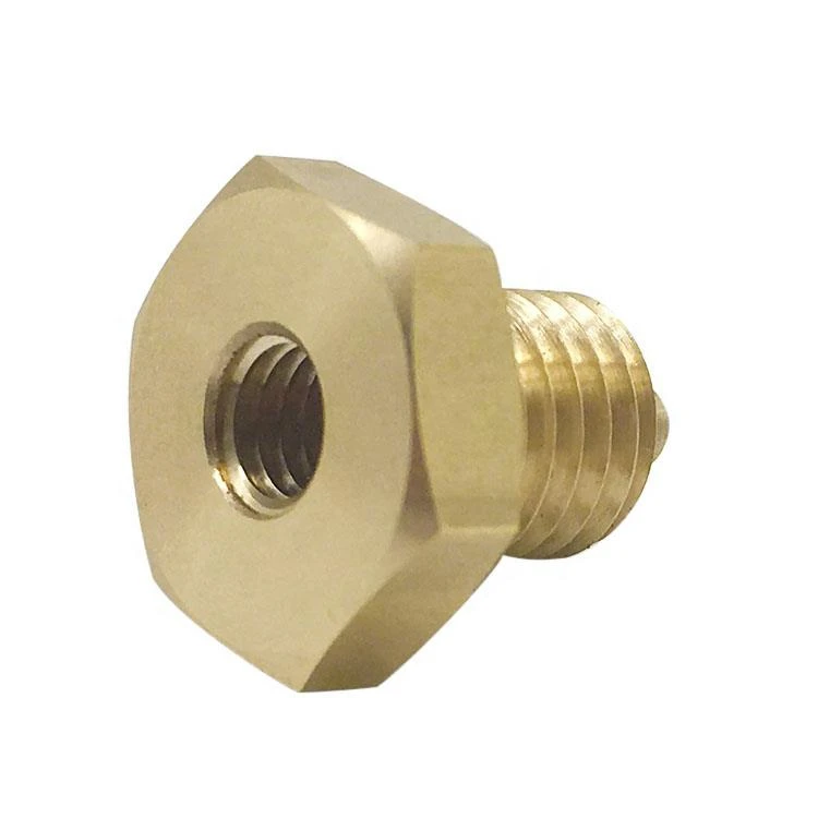 4 CNC-Turning-Brass-Copper-Bushing-CNC-Milling