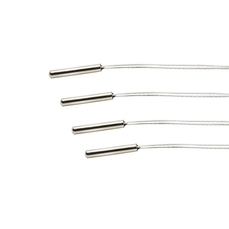 3 Wire Fast Respond PT100 Temperature Sensor for Compartment Air Conditioner4