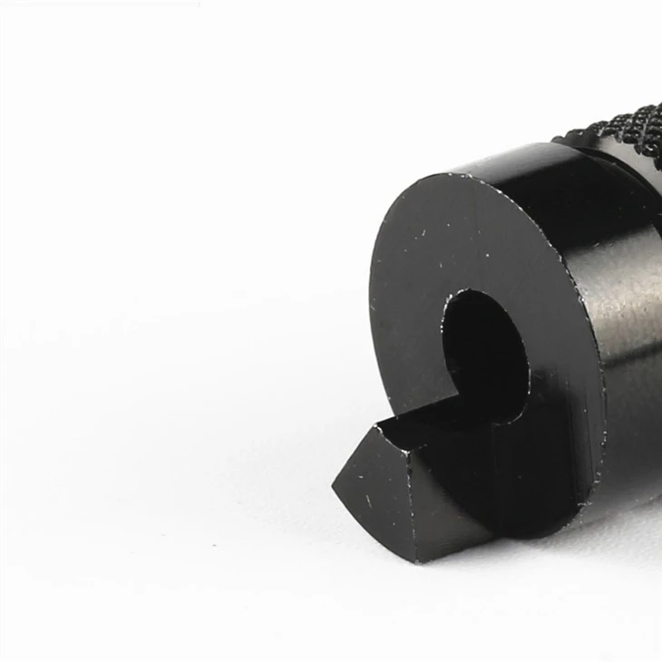 Camera Tripod Adapter Black Anodized Parts