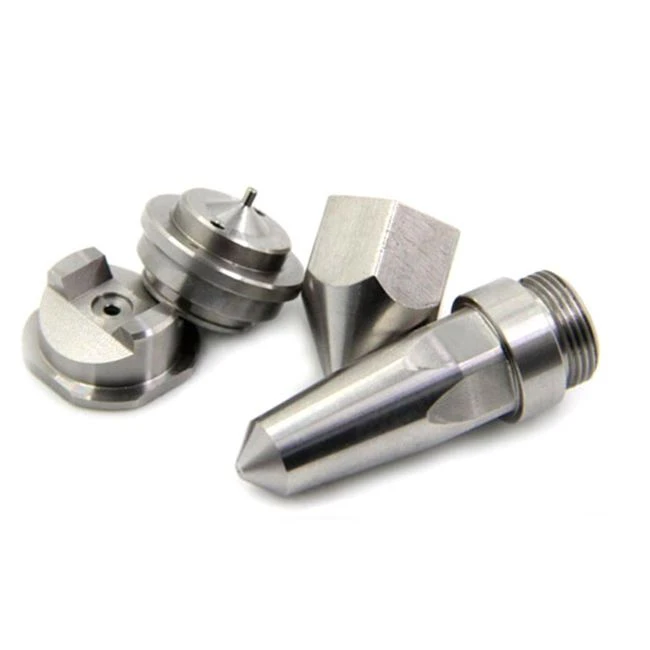 Mecanitzat CNC 2 3 4 5 eix-003 peces