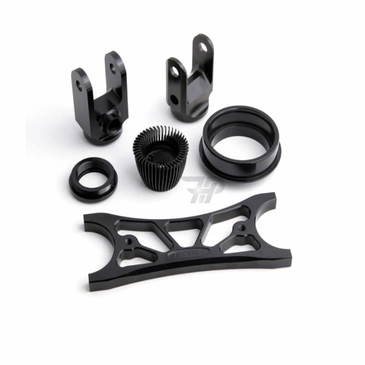Motor Racing Car 7075 Aluminum Parts Engine Mount