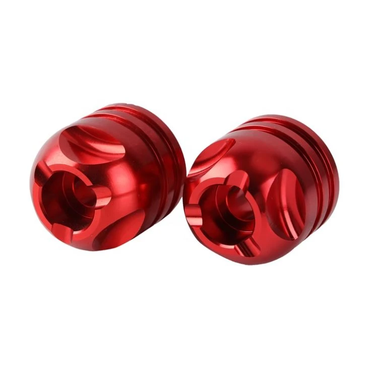 Small Double Big Head Titanium Truck Parts Fishing Reels