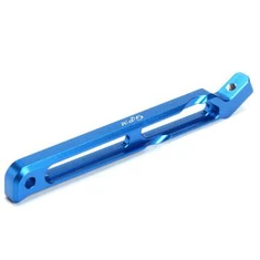 Peces mecàniques per al mecanitzat d'alumini CNC