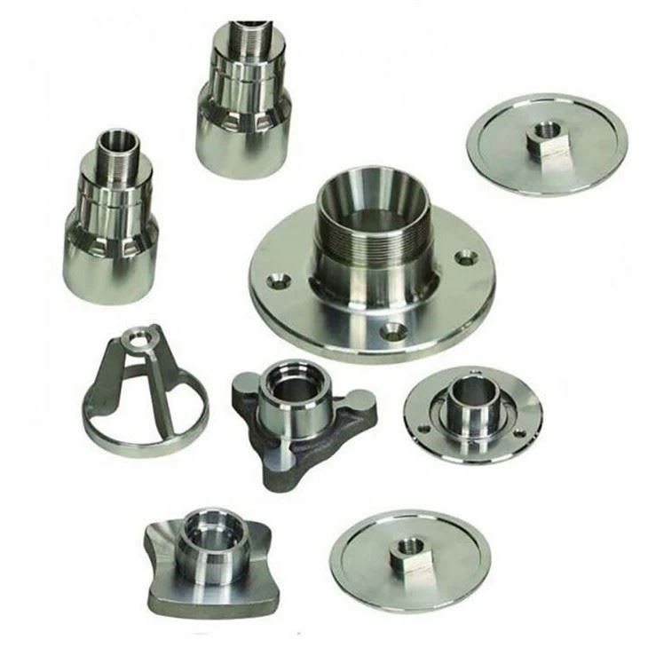 Steel CNC Turned Turning Accessories Machining Car Parts