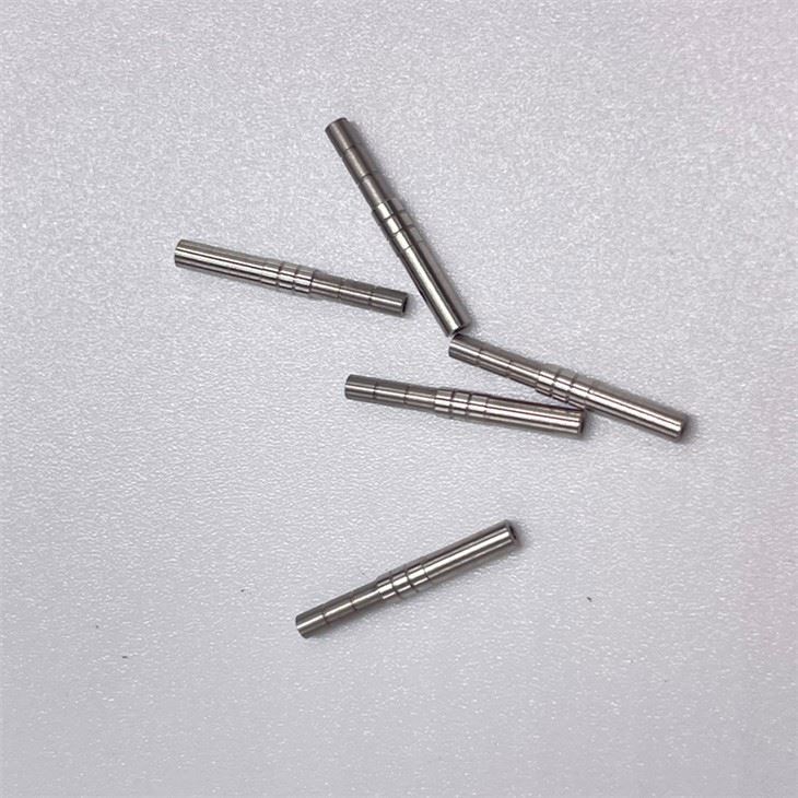 Black Anodising Cnc Lathe Milled Parts