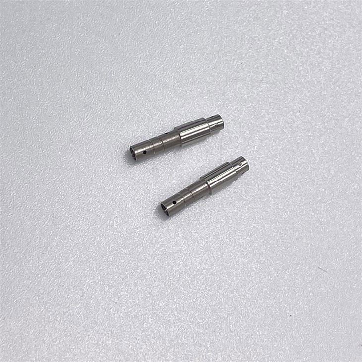 Motor Parts With Anodized Aluminium Parts