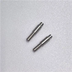 Fabricat en alumini i peces CNC anoditzades negres