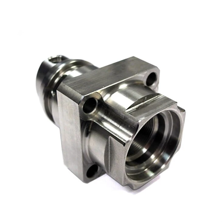 CNC Machined Auto Parts