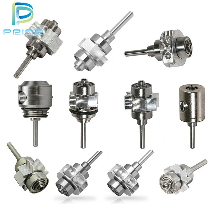 CNC Machining Precision Dental Rotor
