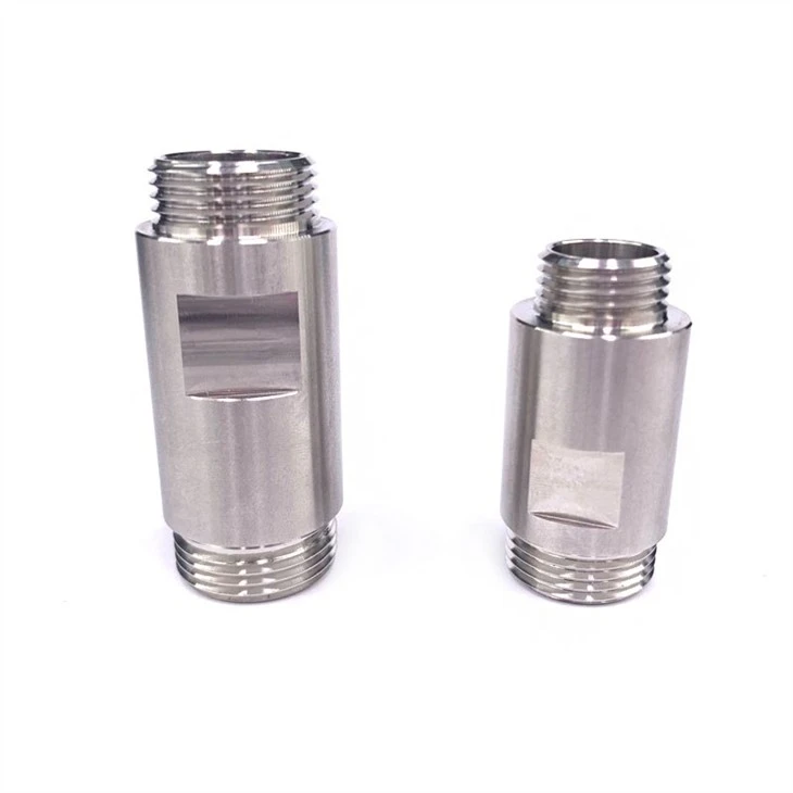 DSI CNC Milling