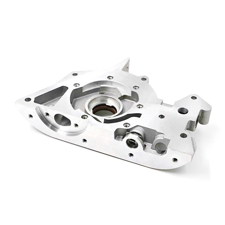 Mechanical Parts Processing