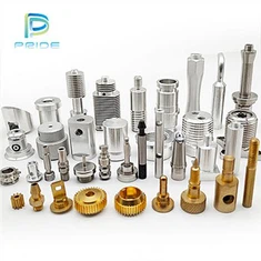 Mecanitzat de precisió CNC de peces de titani