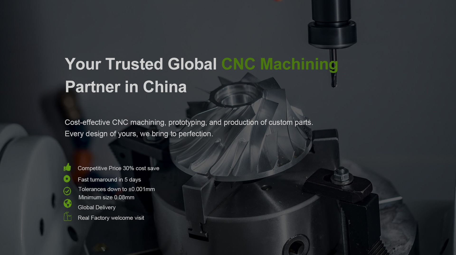 CNC Machining